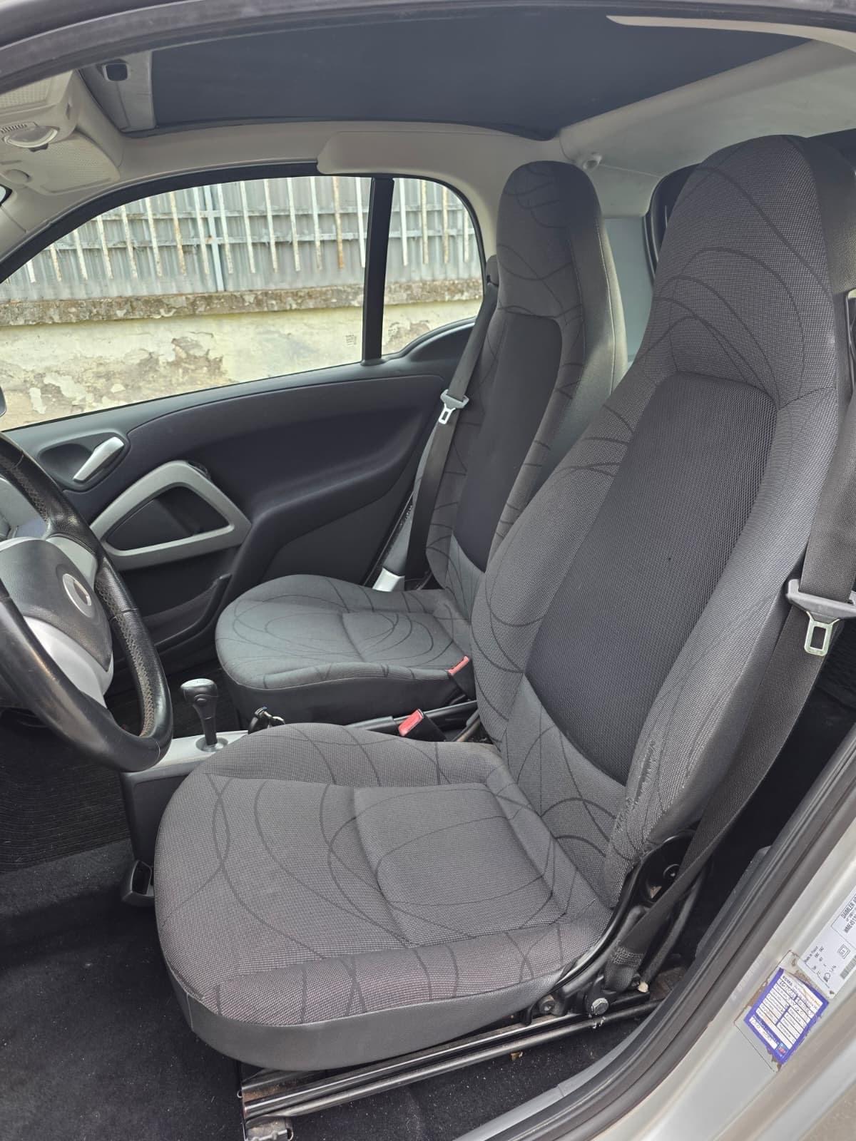 Smart ForTwo 800 40 kW coupé passion cdi anno 2012