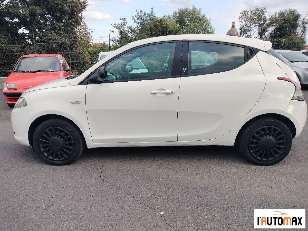 LANCIA - Ypsilon 1.3 mjt Silver 95cv