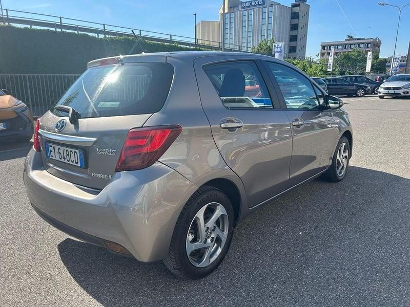 Toyota Yaris Yaris 5p 1.5h Active