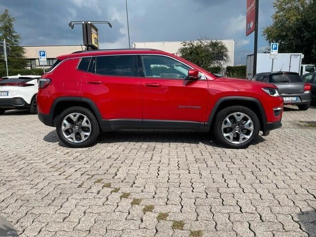 Jeep Compass 2.0 Multijet II 170 CV aut. 4WD Limited
