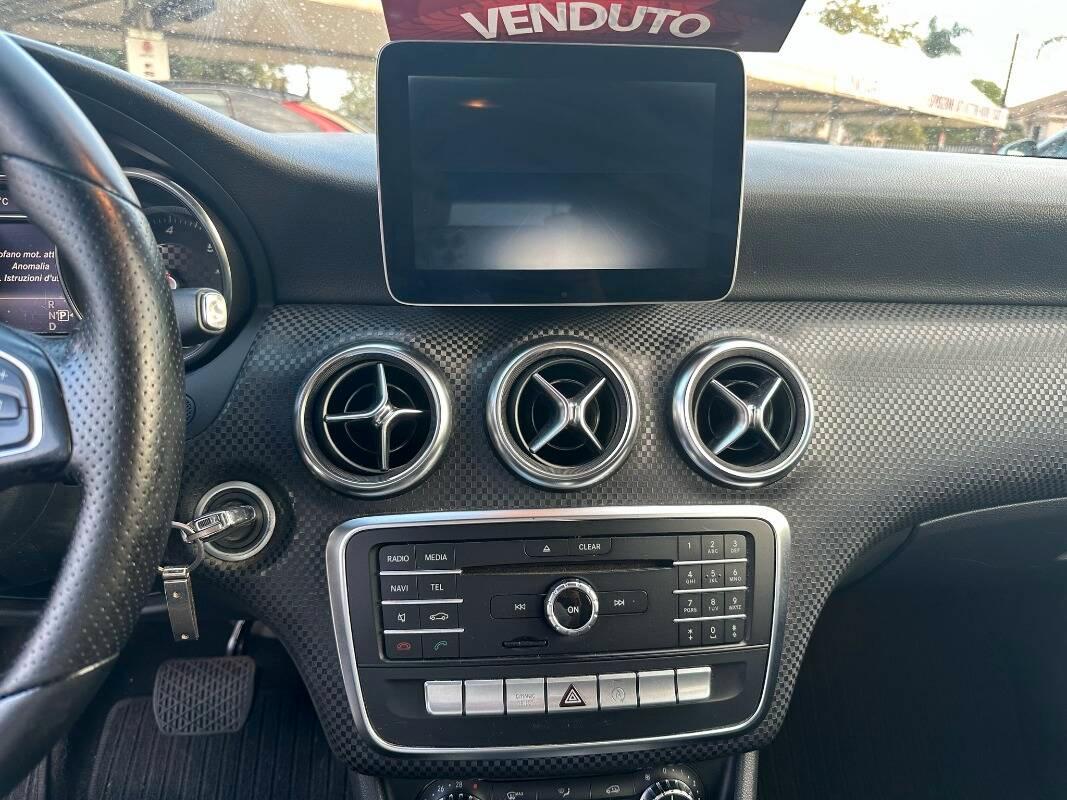 Mercedes Classe A 200 d Sport Activity edition auto