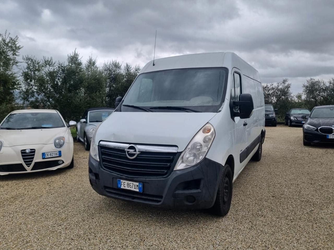 Opel Movano