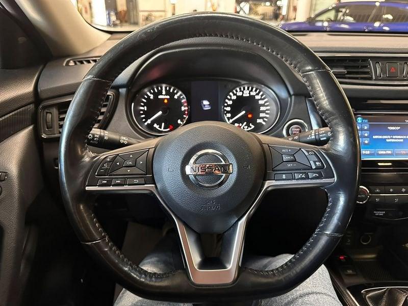 Nissan X-Trail 1.7 dci Visia 2wd