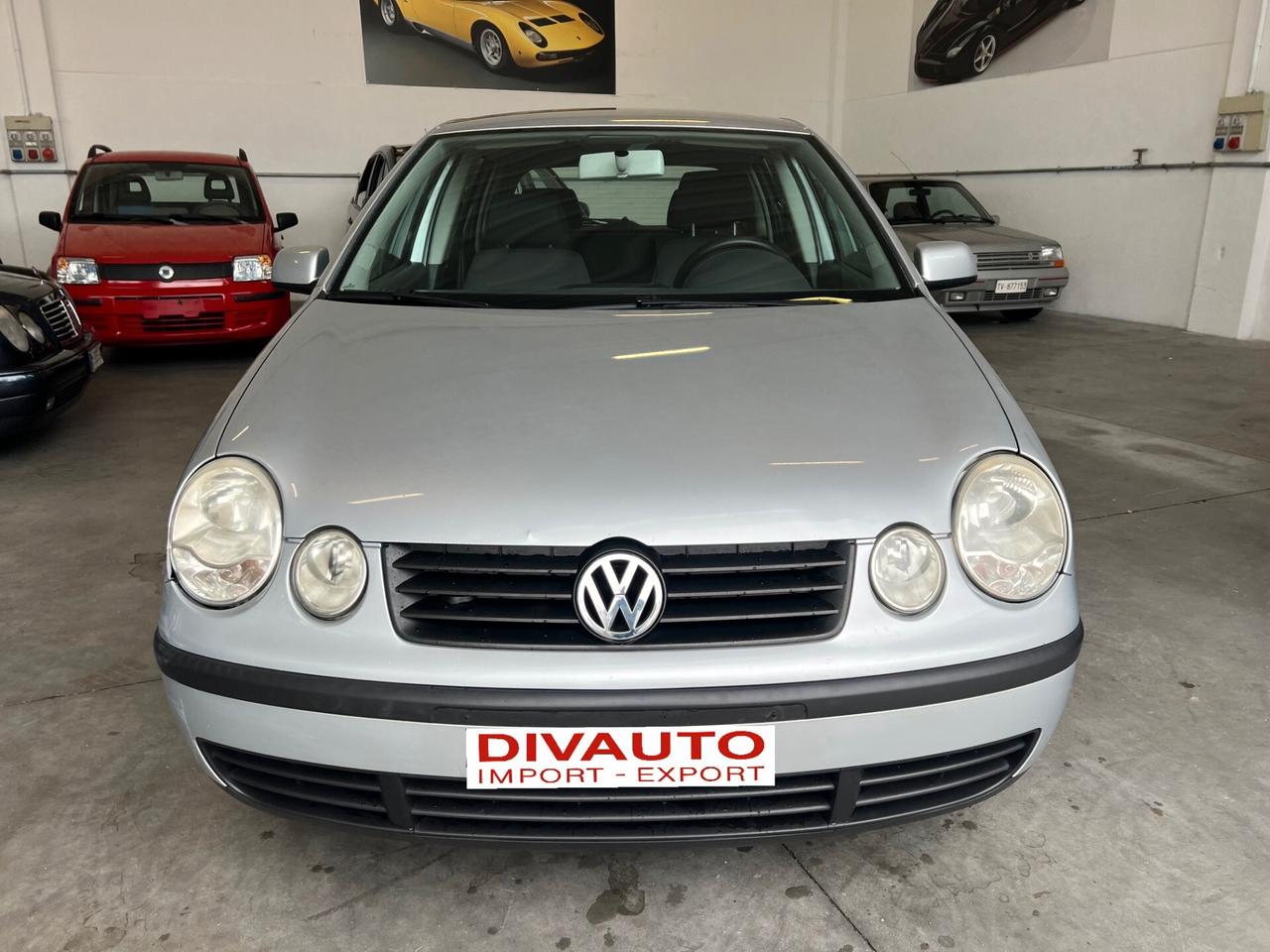 Volkswagen Polo 1.4 5p. Highline