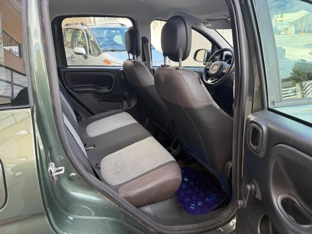 Fiat Panda Cross 1.3 MJT 95 CV S&S 4x4 ok Neop