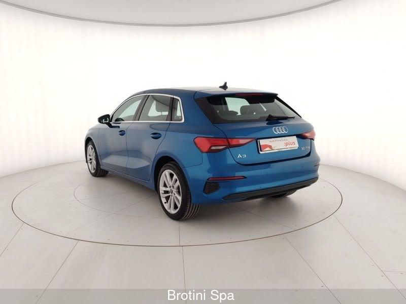 Audi A3 SPB 30 TFSI Business S-Tronic