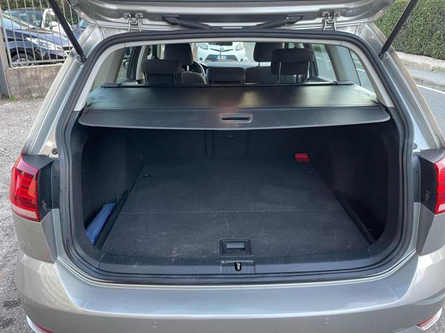 VOLKSWAGEN Golf Variant 1.6 TDI 115 CV DSG Executive BlueMotion Tech.