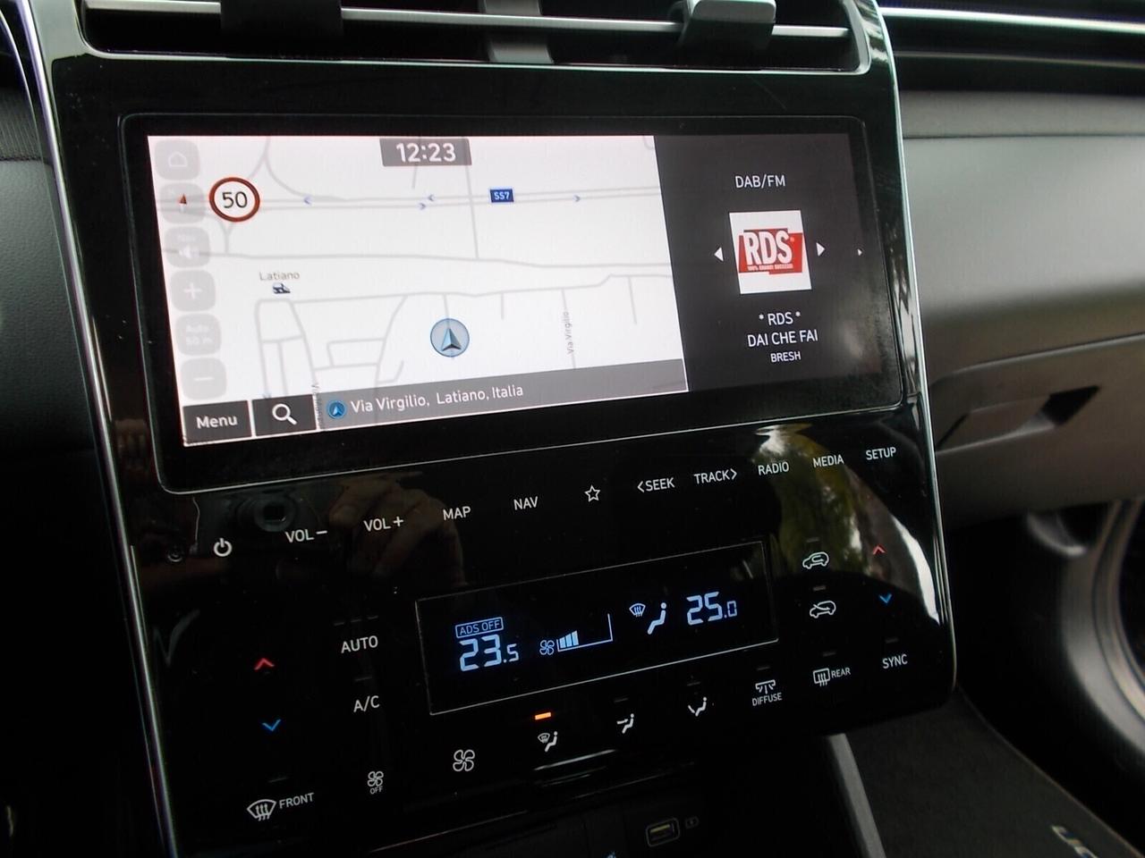 Hyundai Tucson 1.6 CRDi 115cv *FULL OPT* comeNUOVA