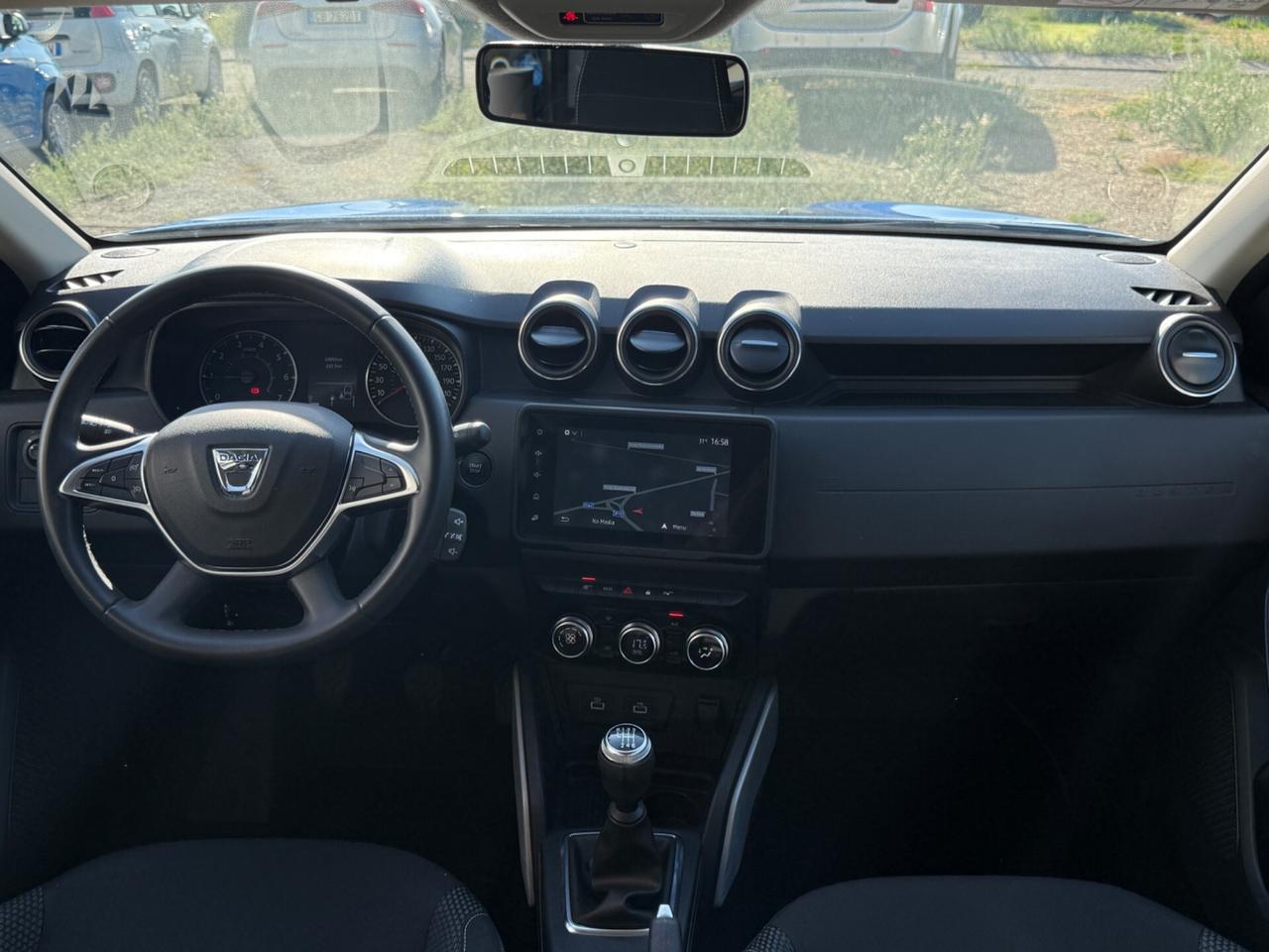 Dacia Duster 1.0 TCe 90 CV 4x2 Prestige