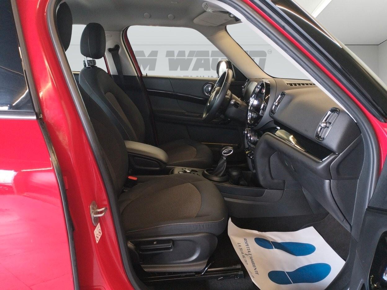 MINI Cooper SE Countryman 1.5 Business all4 auto