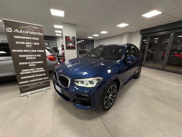 Bmw X3 XDrive Msport 3.0 292cv 2020 km 167000