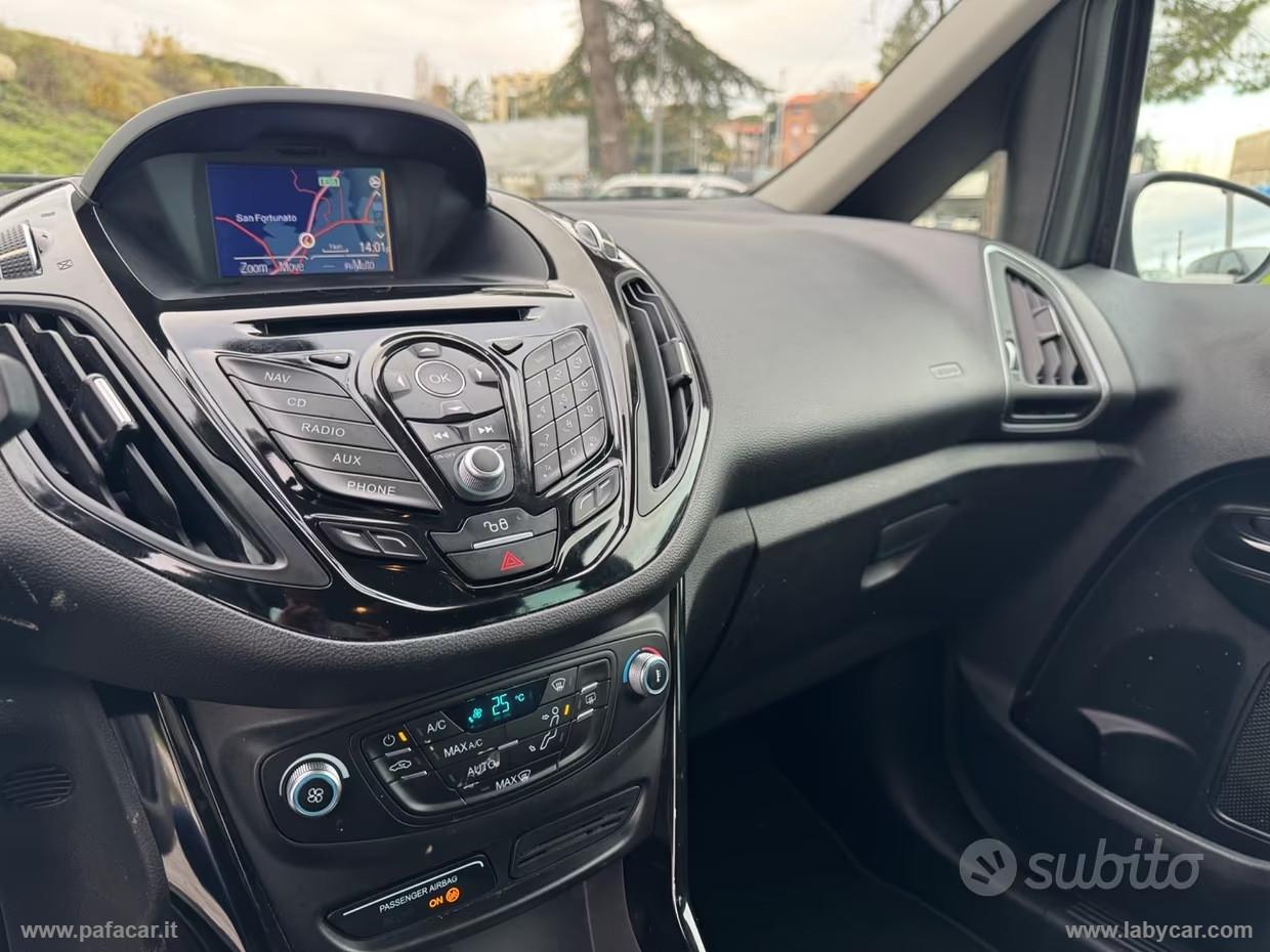 FORD B-Max 1.5 TDCi 75 CV Titanium