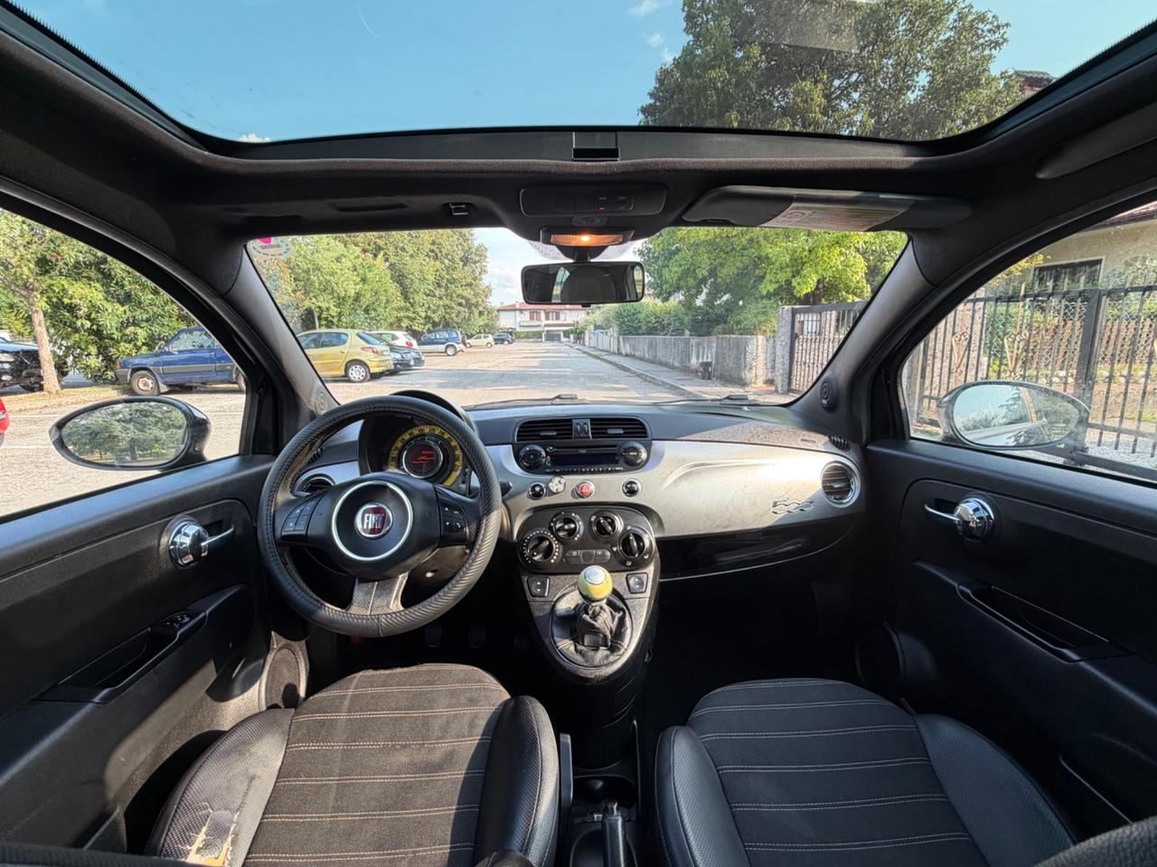 Fiat 500 1.3 Multijet 16V 75 CV by DIESEL