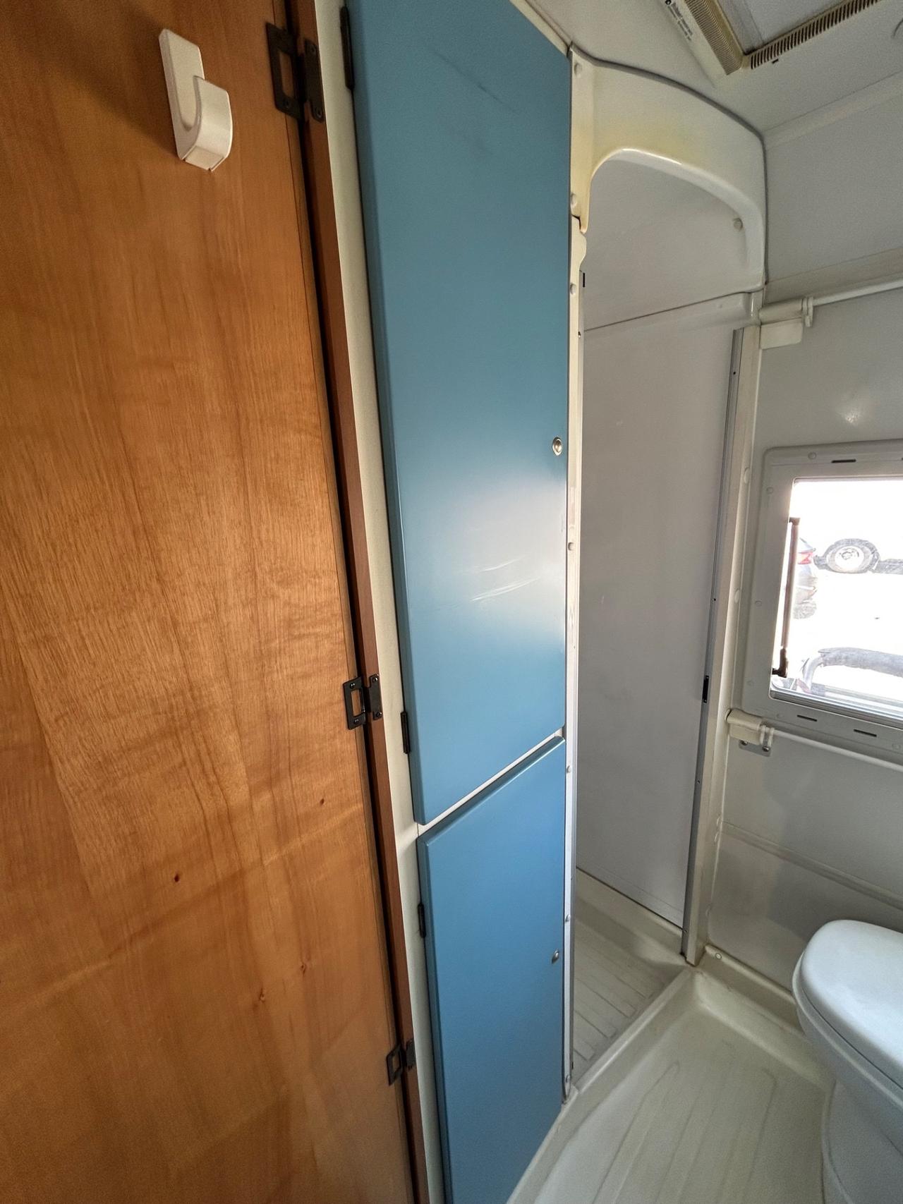 Mobilvetta MOTORHOME ALTAIR SU DAILY DEL 02 UNI PRO949