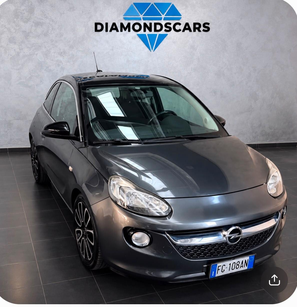 Opel ADAM 1.4 B/GPL Edition