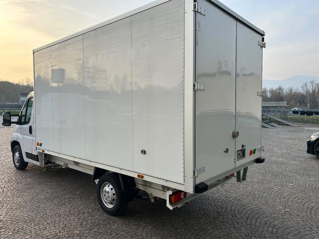 CITROEN Jumper 35 2.2 BlueHDi 140 PL FURGONE CON PORTA LAT