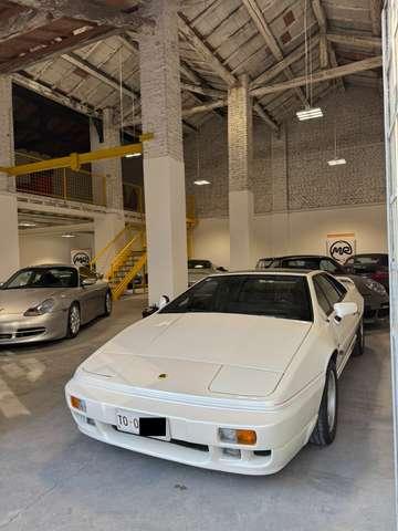 Lotus Esprit TURBO SE 2200 UNICOPROPRIETARIO TARGA TORINO