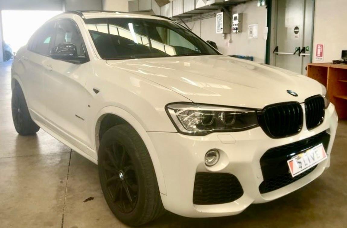 Bmw X4 xDrive20d Msport