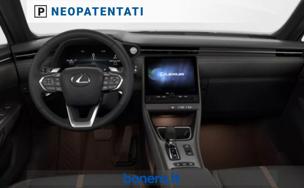 Lexus LBX 1.5 Hybrid Cool 4WD