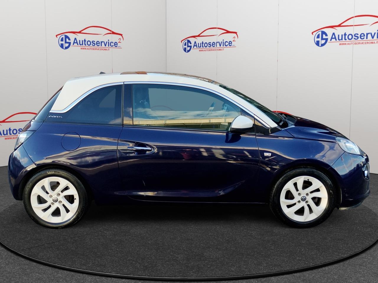 Opel Adam 1.2 70cv