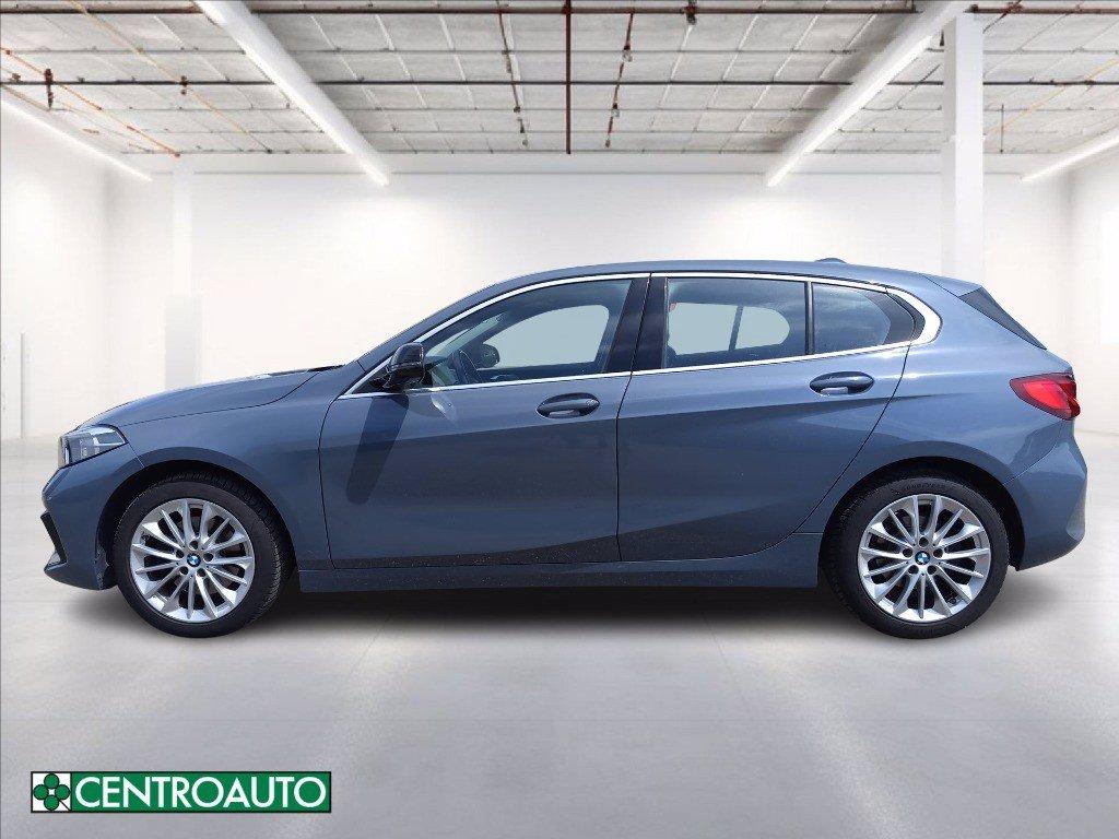 BMW 118d Sport del 2021