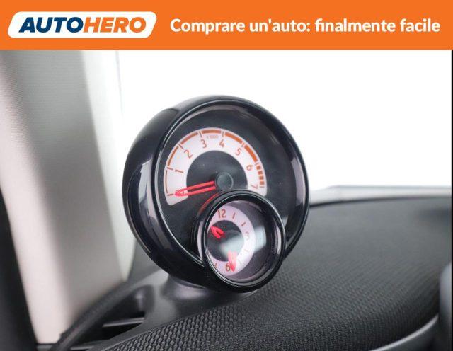 SMART ForTwo 70 1.0 twinamic Passion