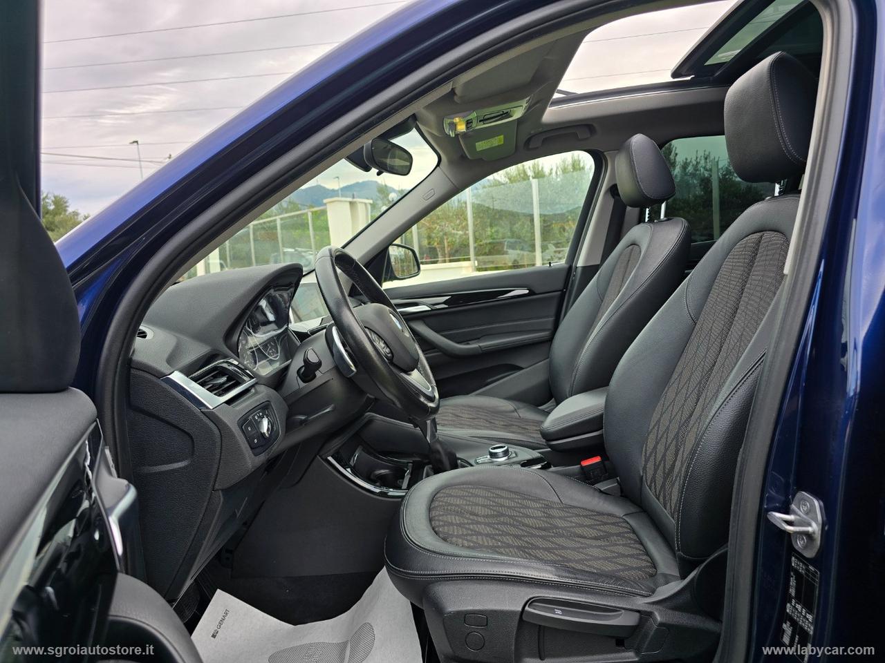 BMW X1 sDrive18d xLine