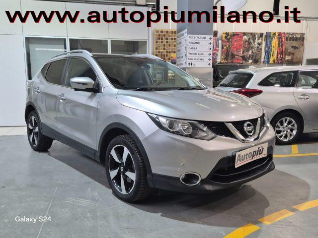 NISSAN Qashqai 1.5 dCi N-Connecta