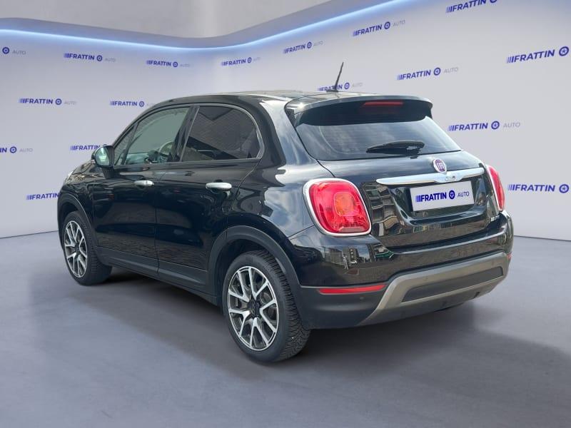 FIAT 500X 1.4 MULTIAIR 140 CV CITY CRO
