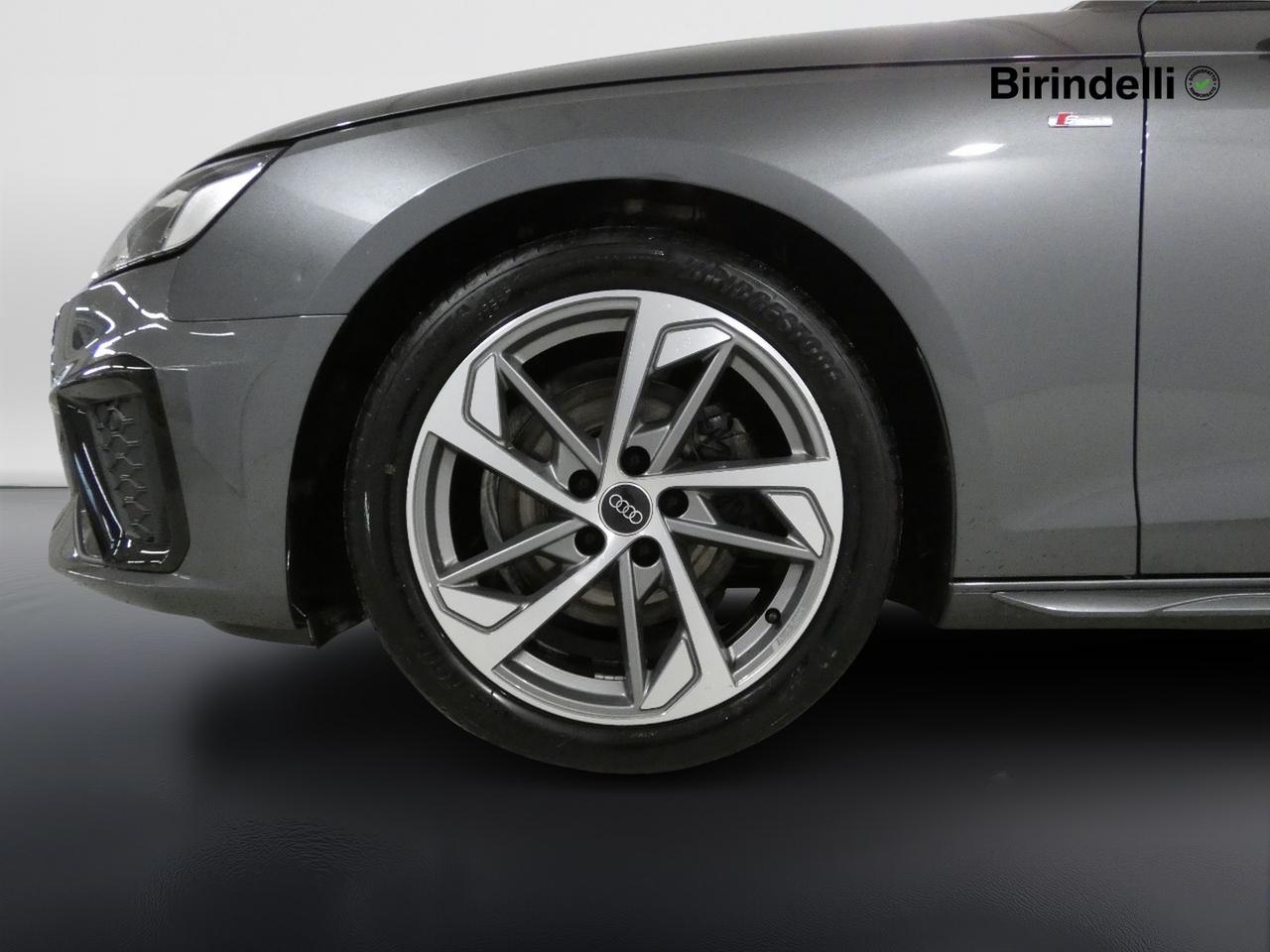 AUDI A4 5ª serie - A4 Avant 35 TDI/163 CV S tronic S line edition