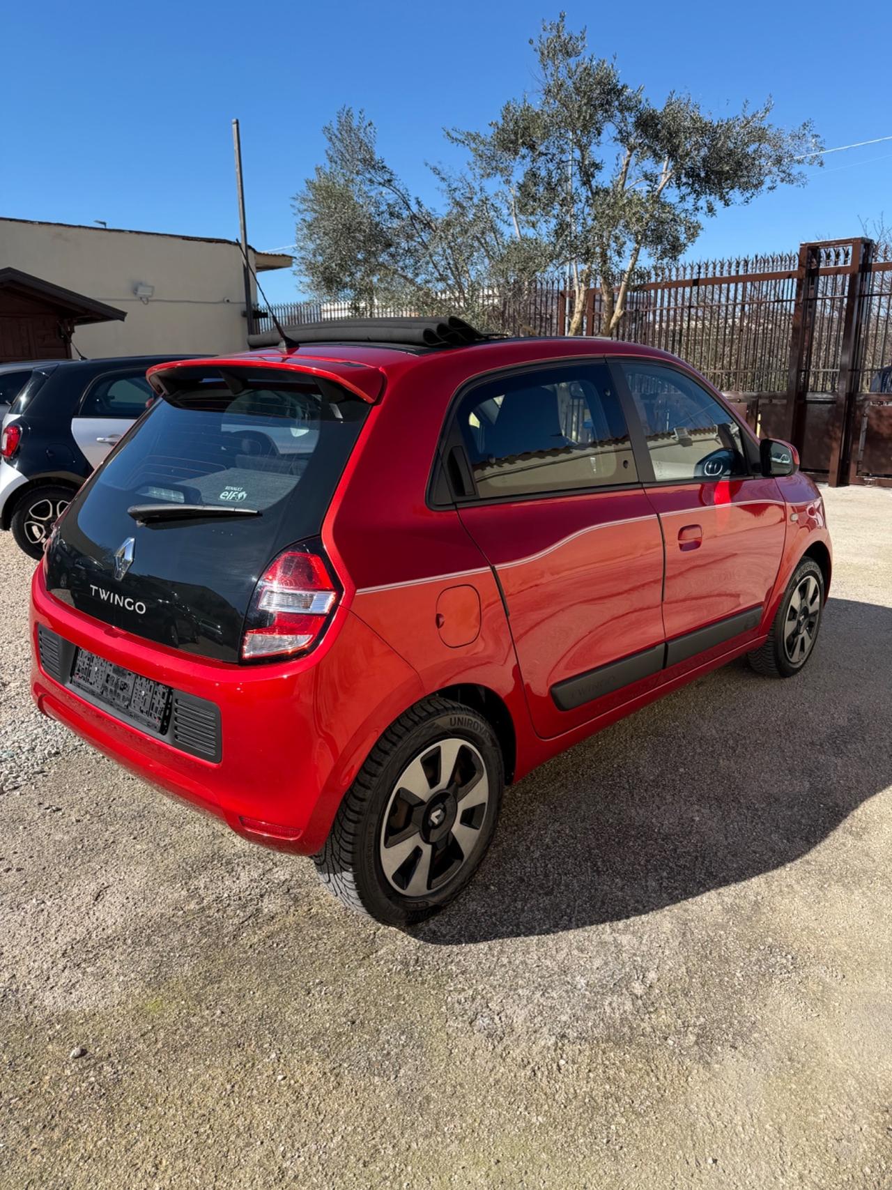 Renault Twingo SCe Stop&Start Lovely