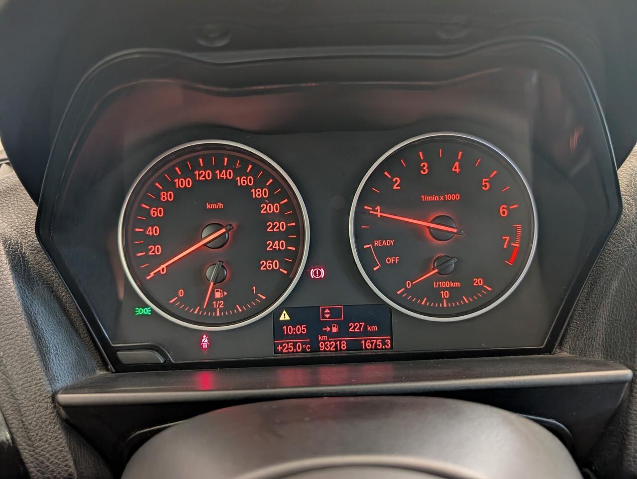 Bmw 116i 5p. Msport