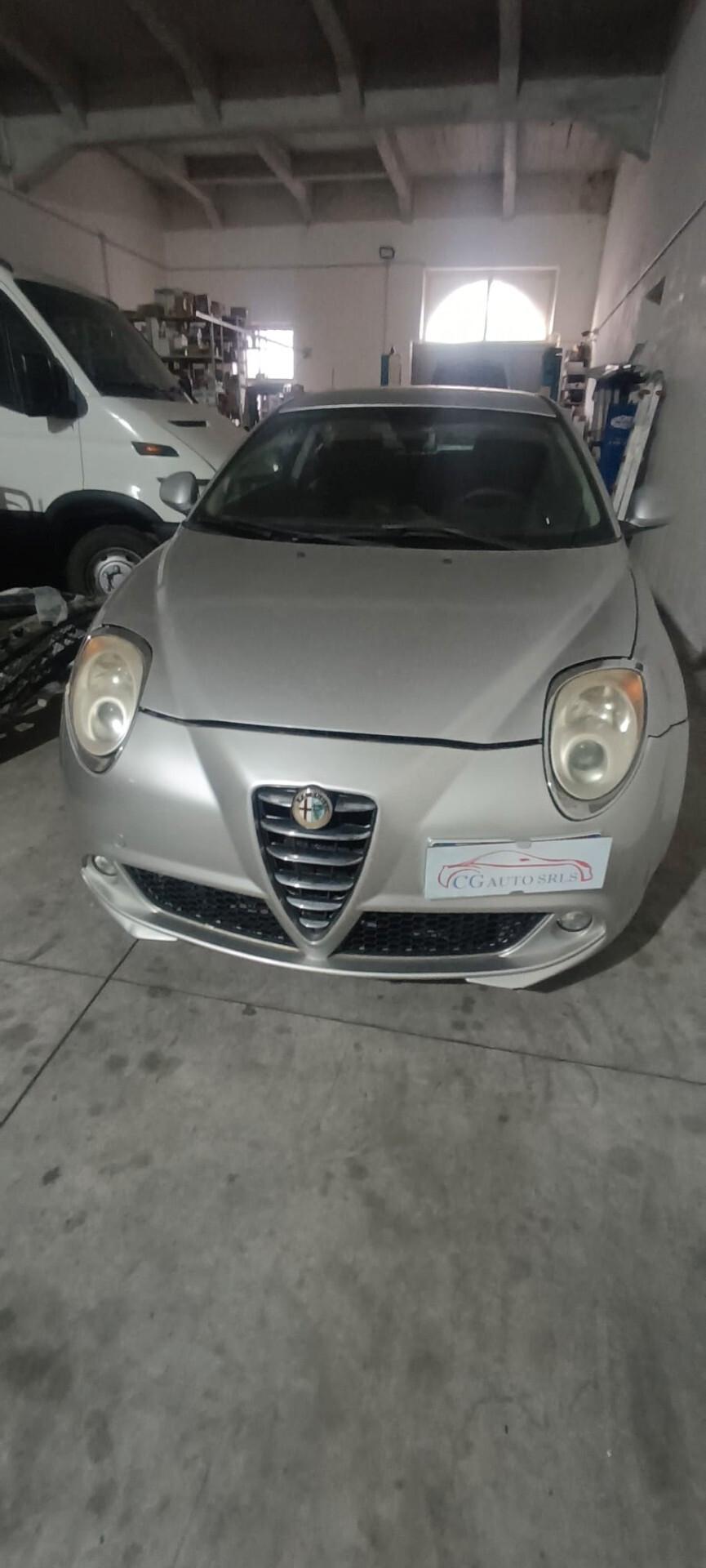 Alfa Romeo MiTo 1.3 JTDm-2 95 CV S&S Progression