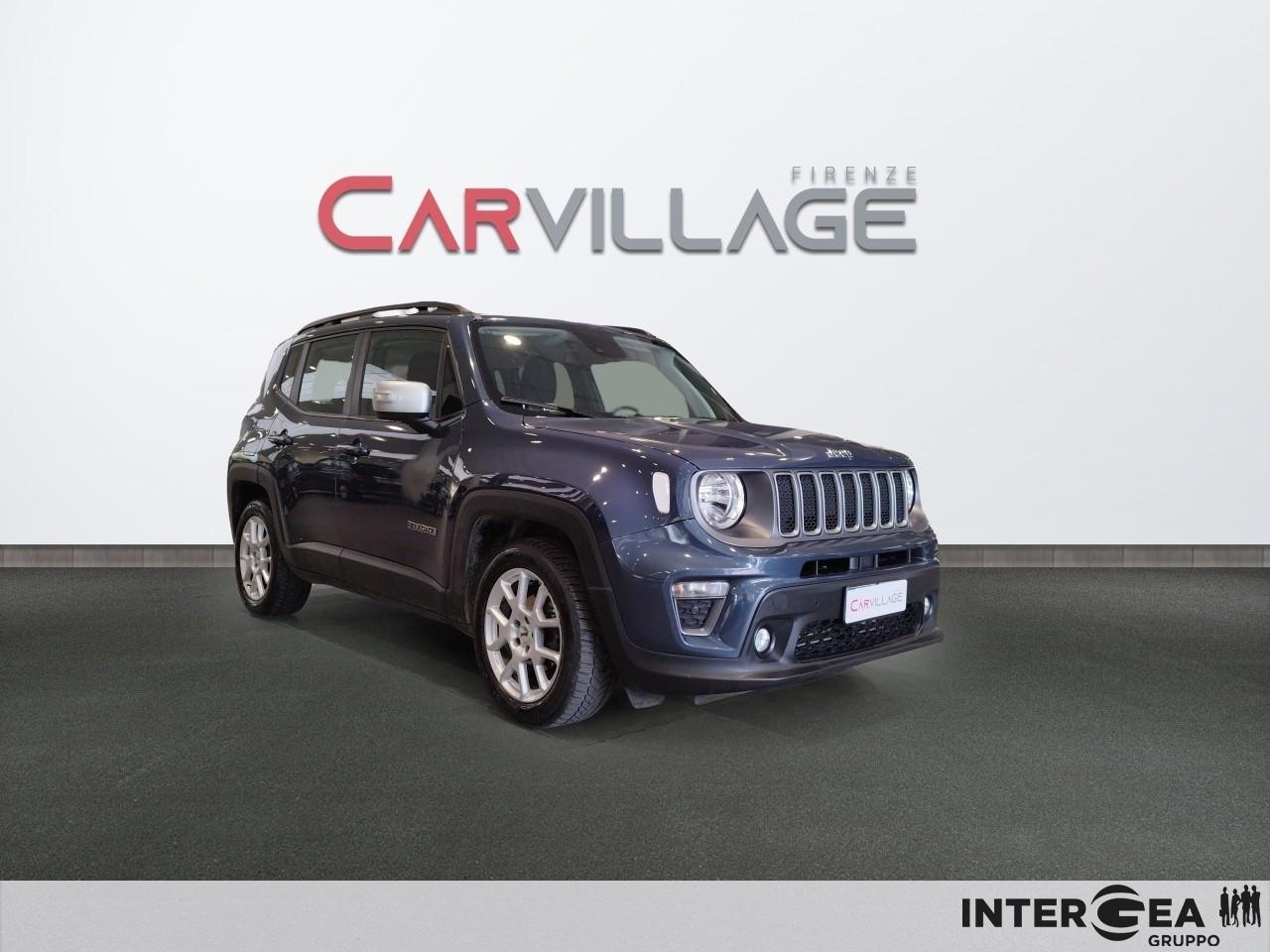 JEEP Renegade 1.6 mjt Limited 2wd 130cv