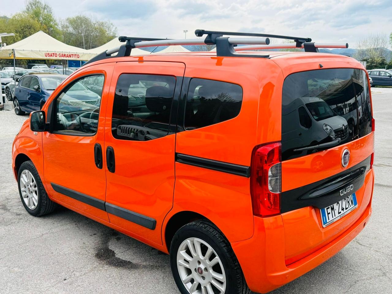 Fiat Qubo 1.4 8V 77 CV Lounge
