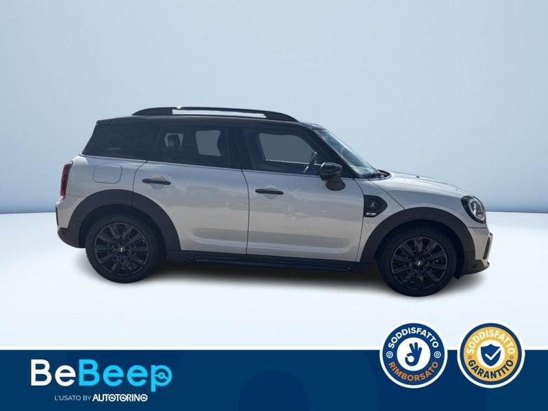 MINI Mini Countryman F60 MINI COUNTRYMAN 2.0 COOPER SD BUSINESS AUTO