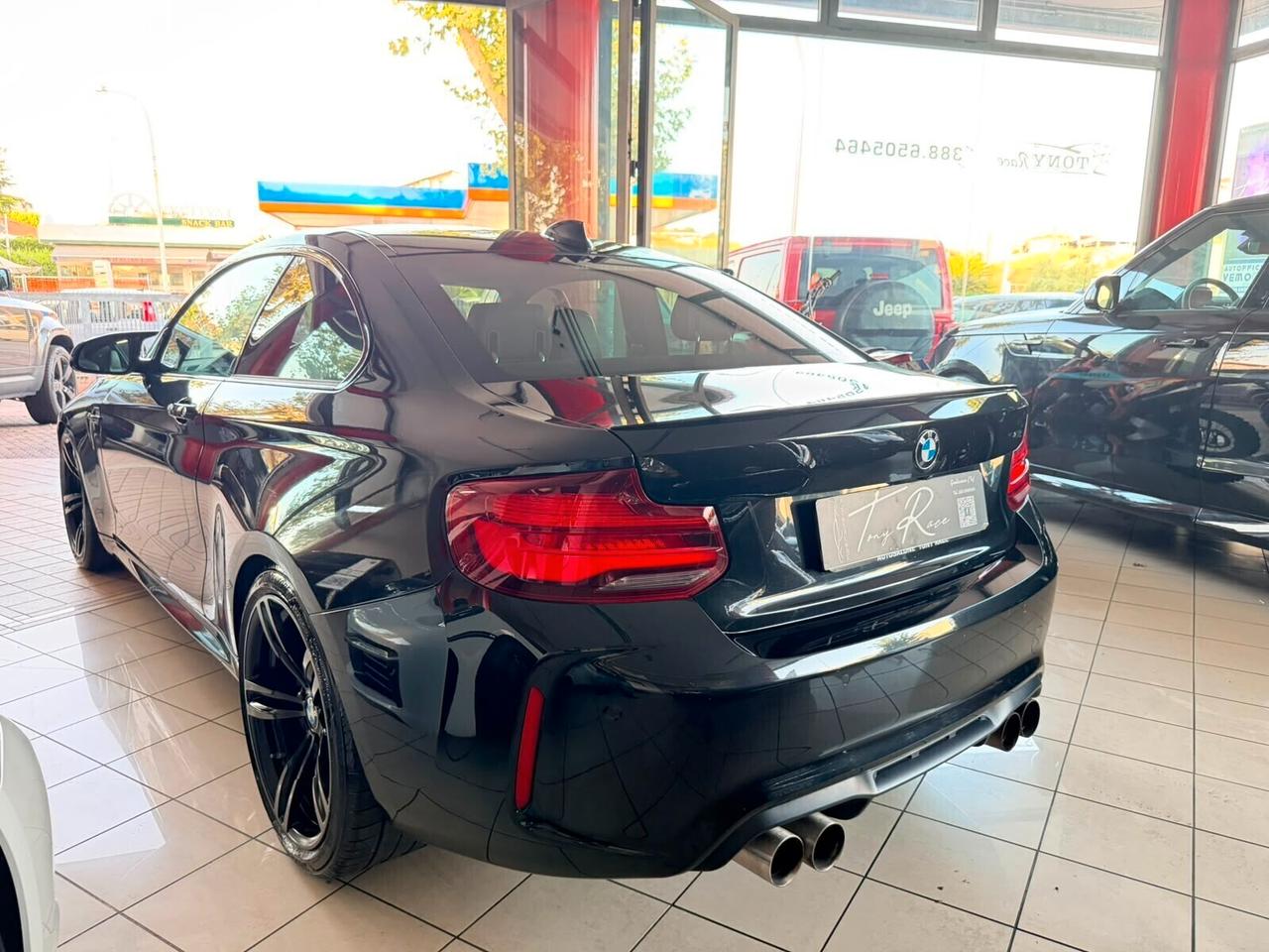 Bmw M2 Coupé Competition