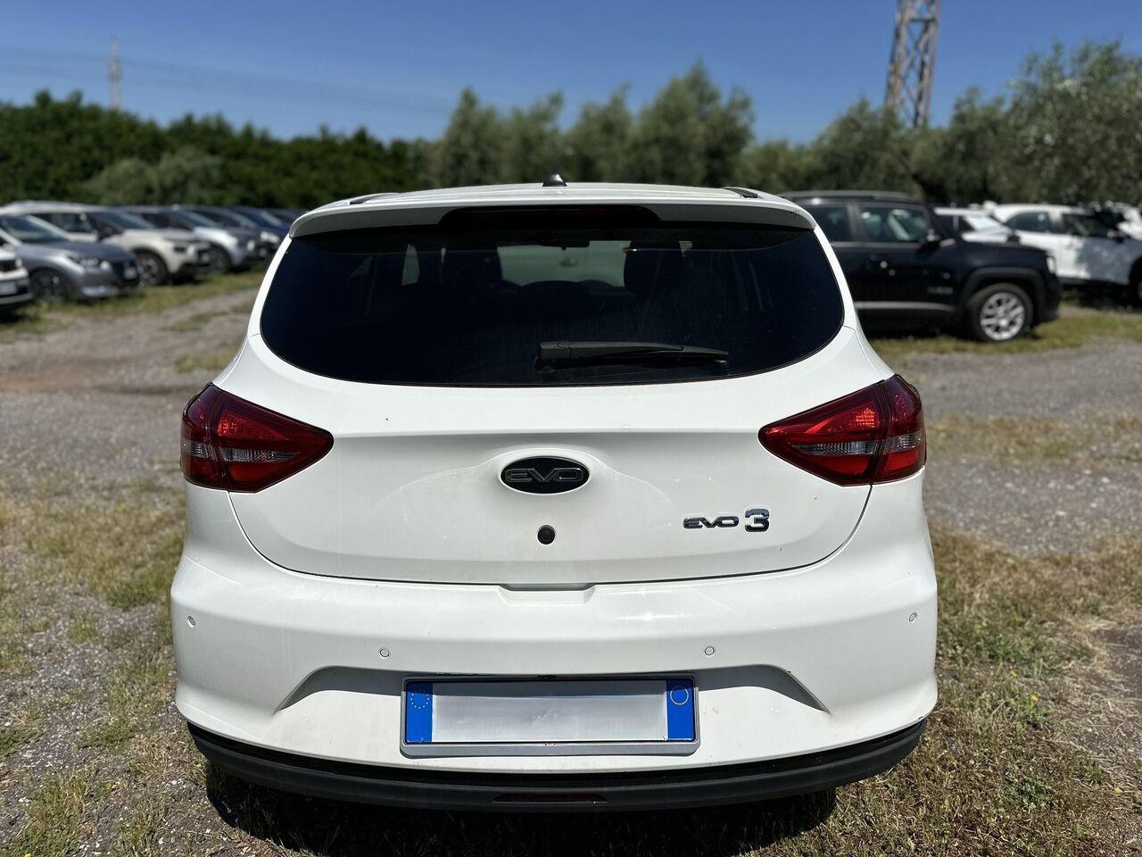 EVO Evo 3 - Evo 3 1.5 Gpl 107cv