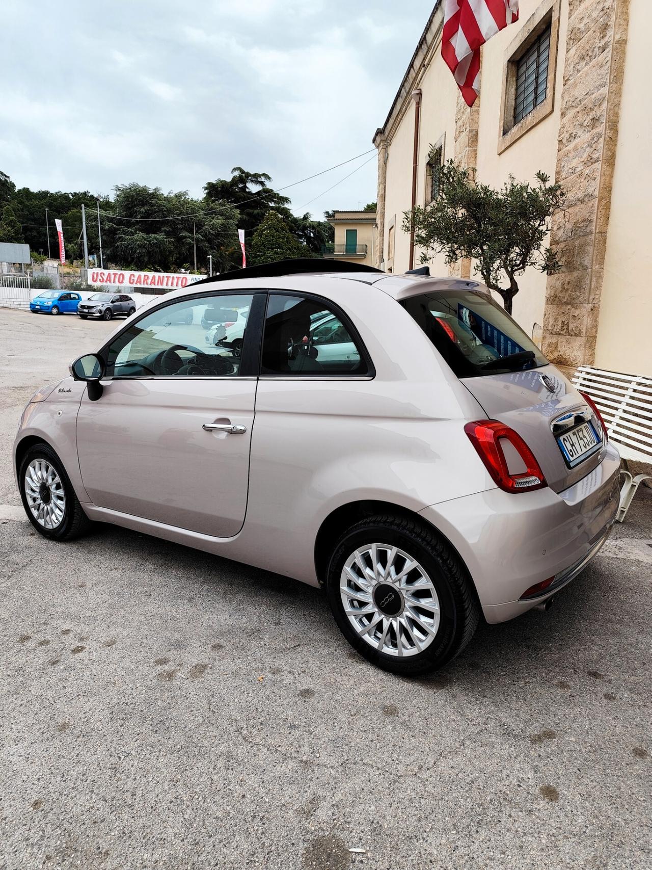 Fiat 500 1.0 Hybrid Dolcevita
