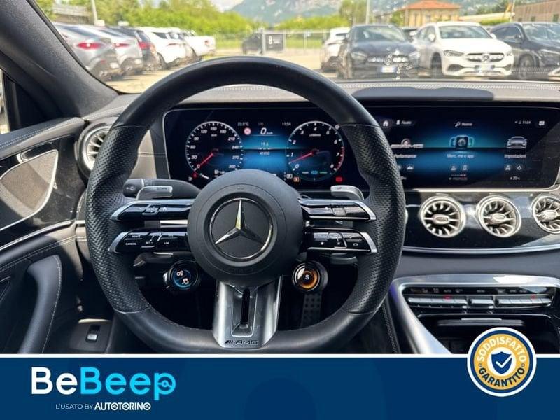 Mercedes-Benz GT Coupé 4 AMG GT COUPE 43 EQ-BOOST 4MATIC+ AUTO