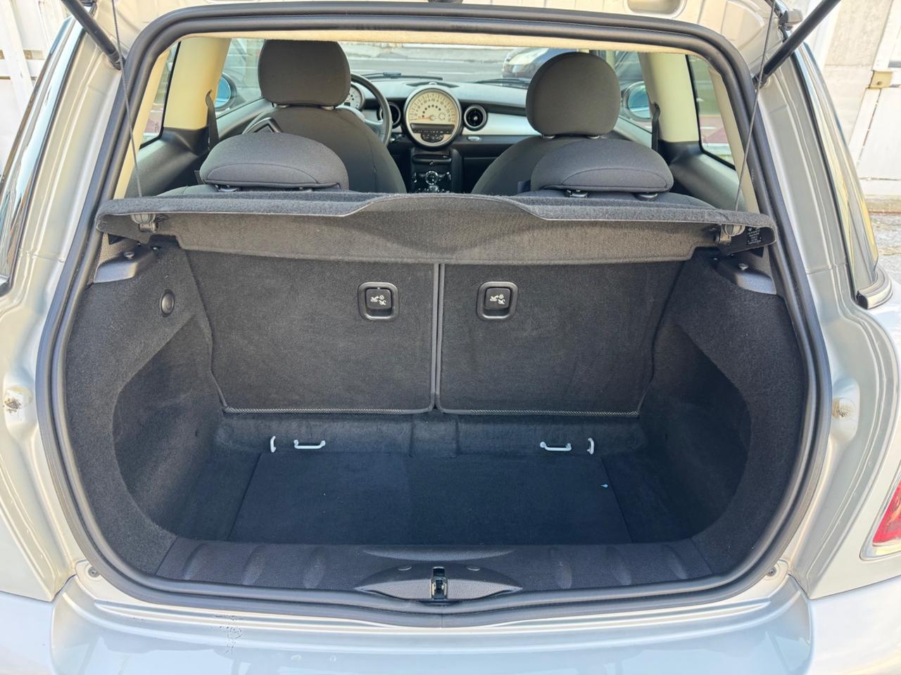 Mini Cooper D 2.0 DIESEL 110CV 2012