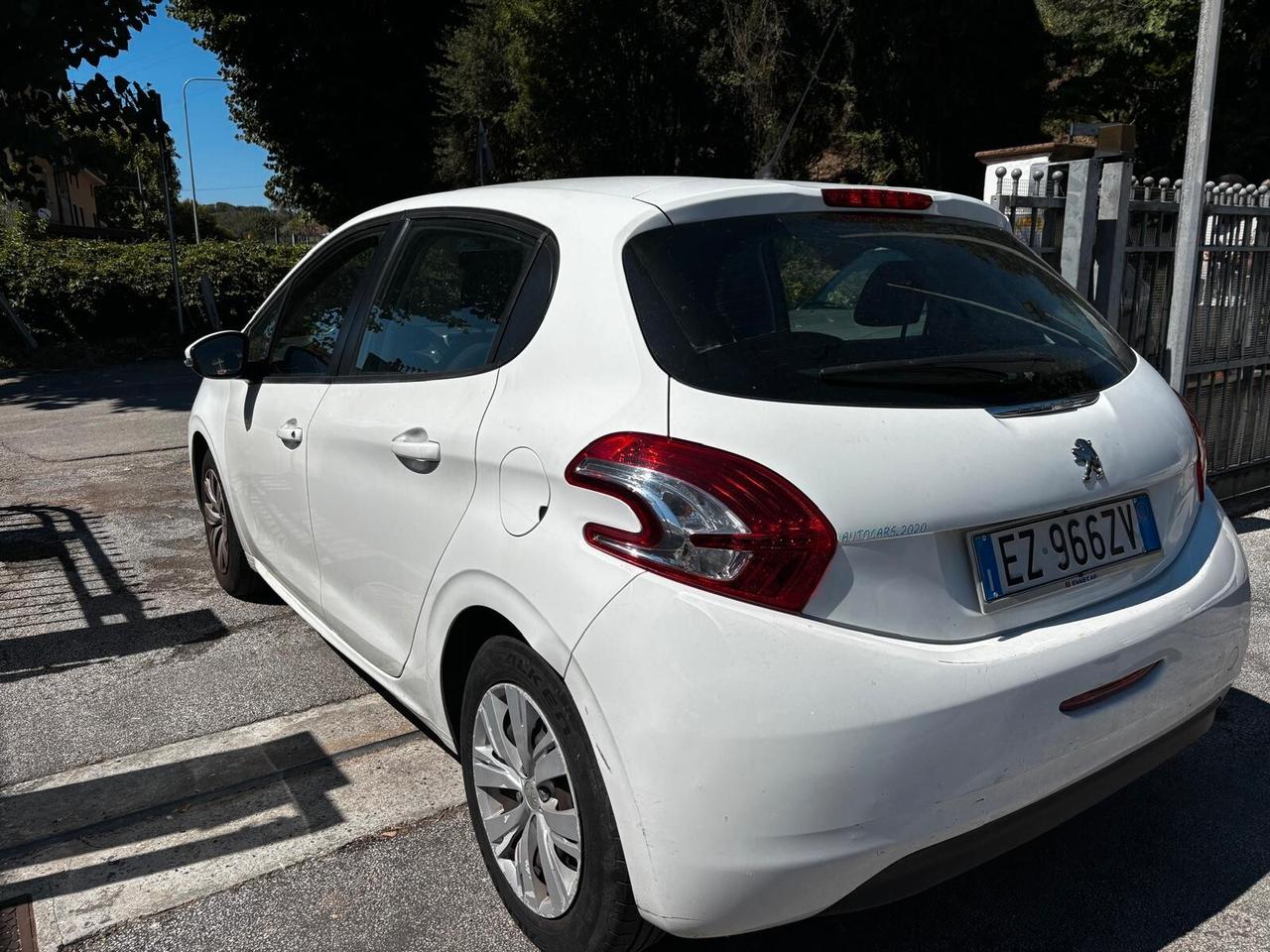 Peugeot 208 PureTech 68 5 porte Active