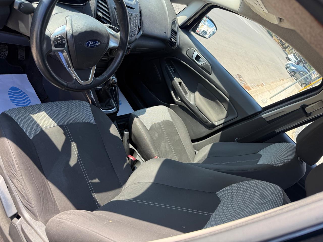 Ford EcoSport 1.0 EcoBoost 125 CV Titanium