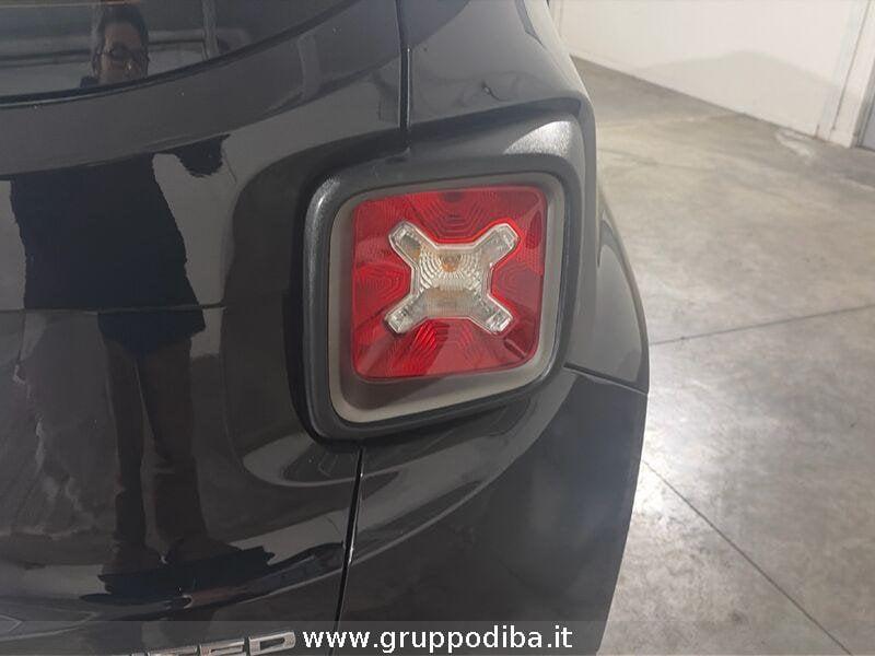 Jeep Renegade 2019 Benzina 1.0 t3 Limited 2wd