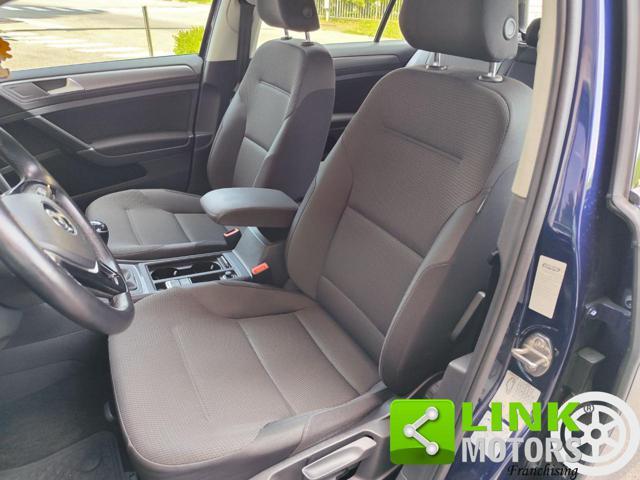 VOLKSWAGEN Golf 1.6 TDI 115 CV 5p. Business BlueMotion Tech.GARAN