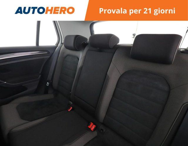 VOLKSWAGEN Golf 1.6 TDI 110 CV 5p. Highline BlueMotion Technology