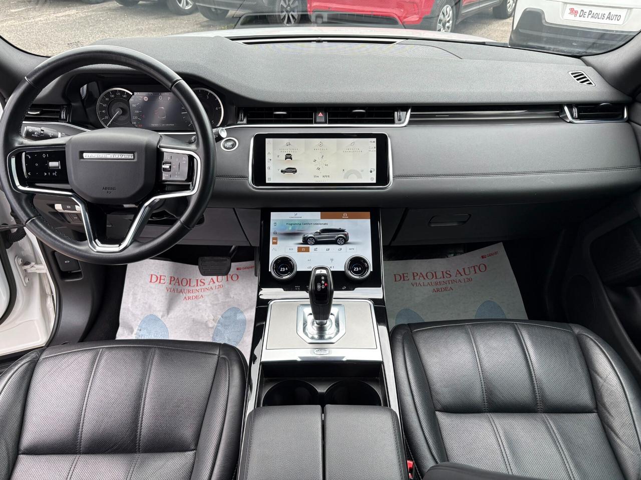 Land Rover Range Evoque 2.0D I4 163 CV AWD Auto