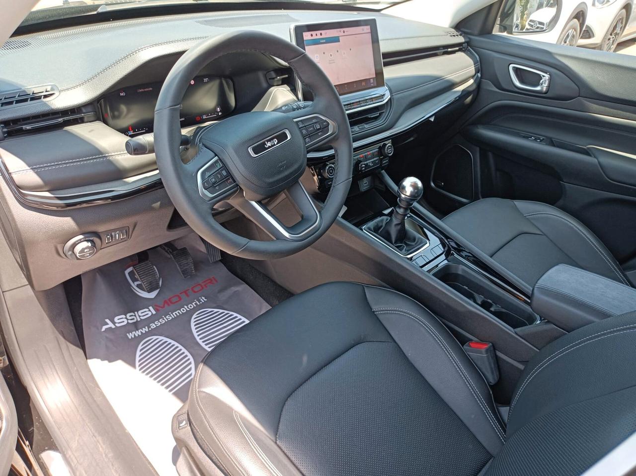 Jeep Compass 1.6 Multijet II 2WD S