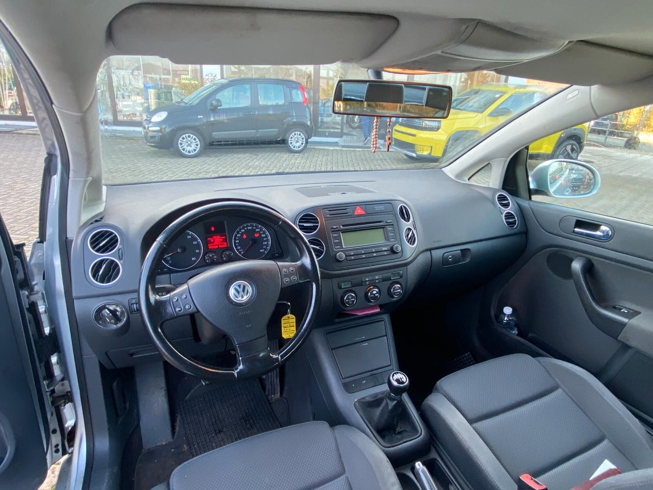 Volkswagen Golf Plus 1.6 16V FSI Sportline