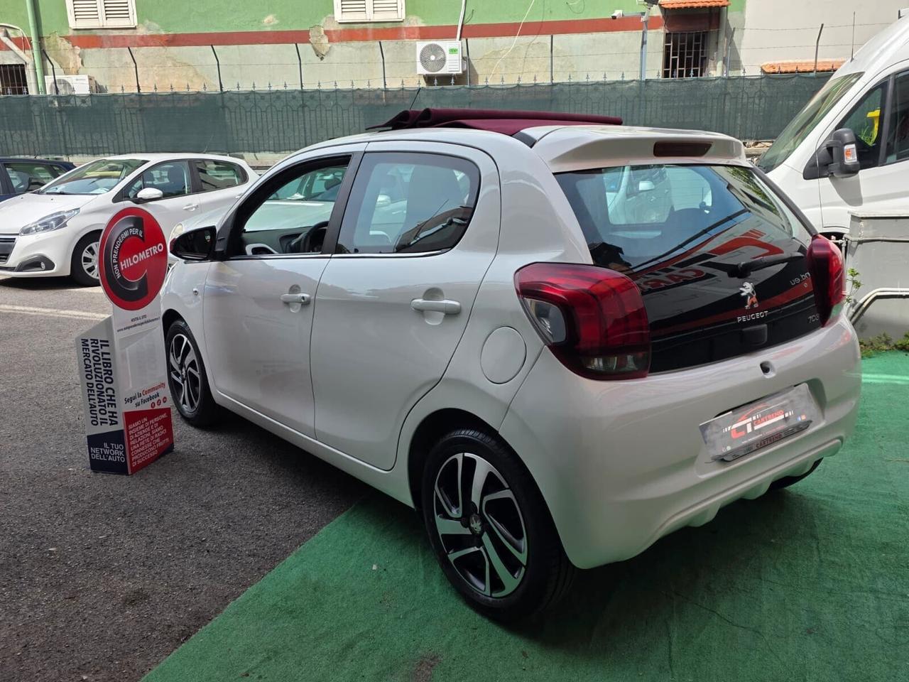 Peugeot 108 VTi 68 5 porte Active TOP!